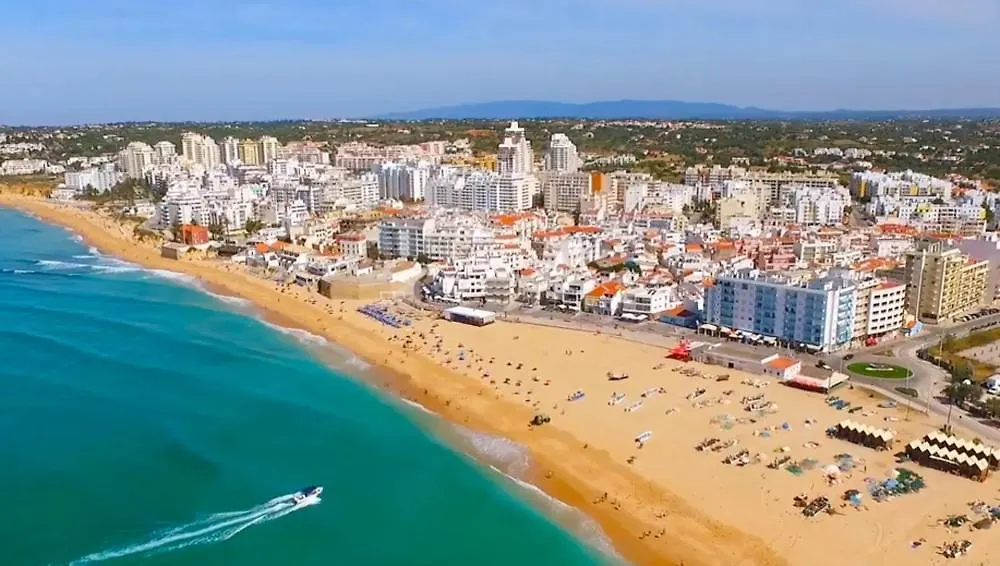 The Surfer'S House Apartment Armacao de Pera